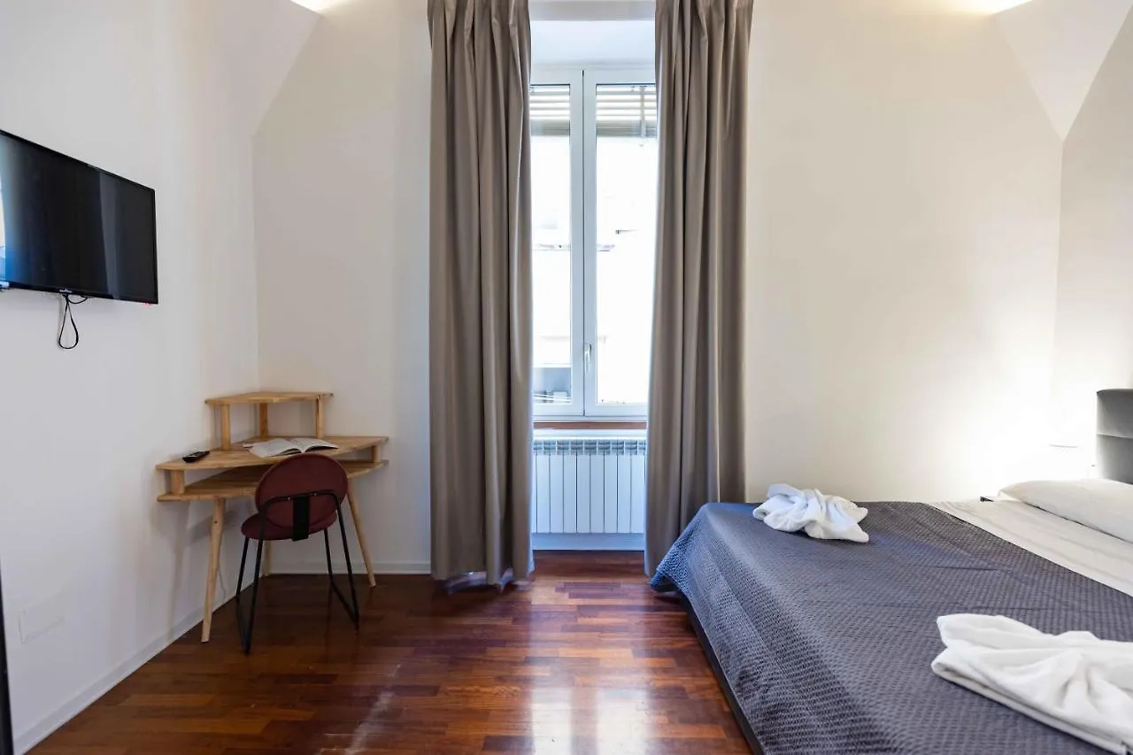 Napolidays Movida By Dimorra Apartment 0*, Naples Italy