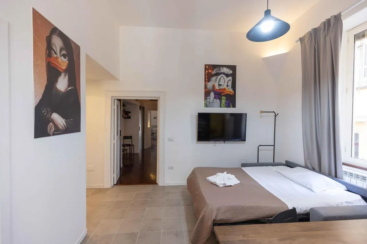 Napolidays Movida By Dimorra Apartment