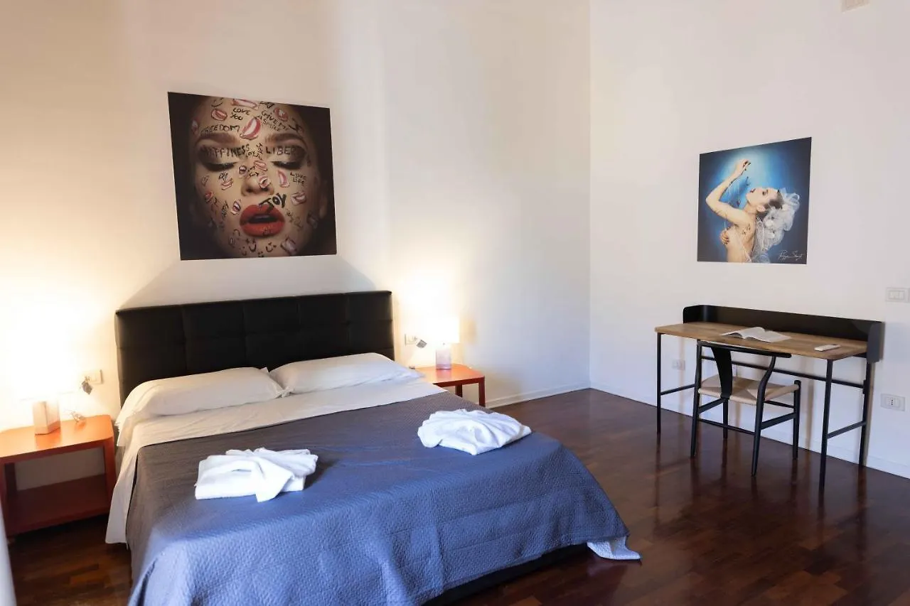 Napolidays Movida By Dimorra Apartment 0*, Naples