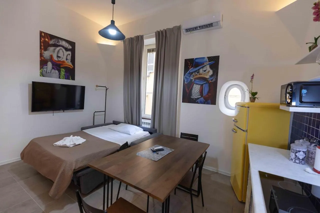 Napolidays Movida By Dimorra Apartment Italy