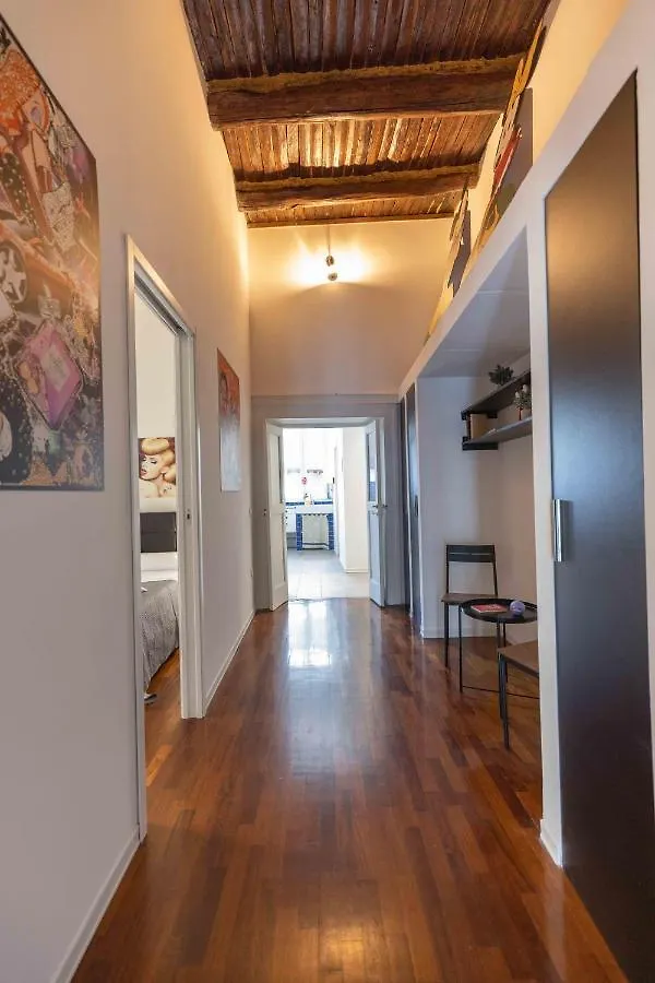 Napolidays Movida By Dimorra Apartment 0*, Naples Italy