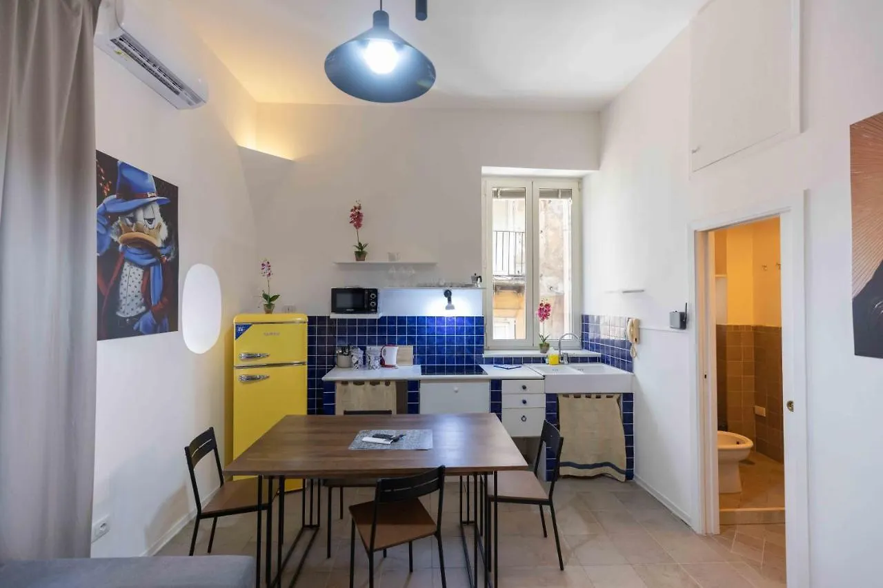 Napolidays Movida By Dimorra Apartment  Naples