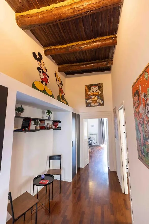 Napolidays Movida By Dimorra Apartment  Naples