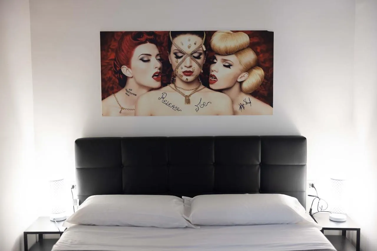 Napolidays Movida By Dimorra Apartment  Naples