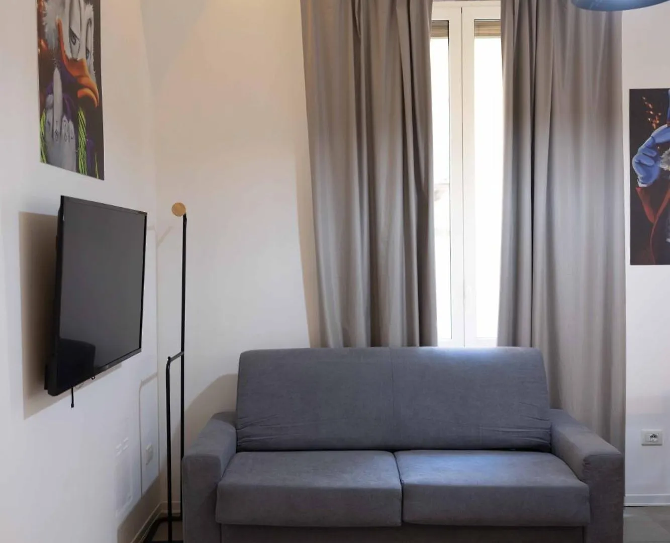 Napolidays Movida By Dimorra Apartment