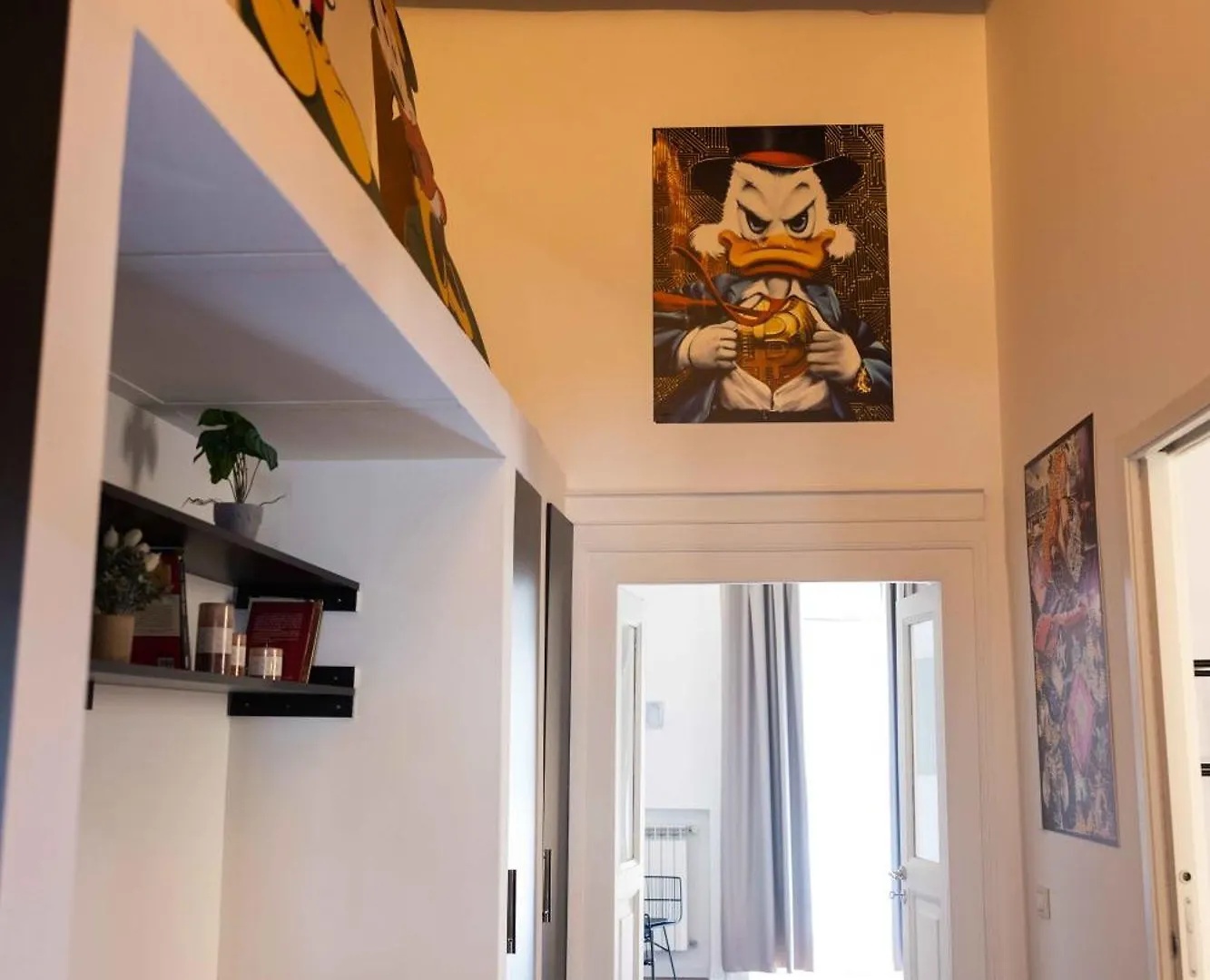 Napolidays Movida By Dimorra Apartment Italy