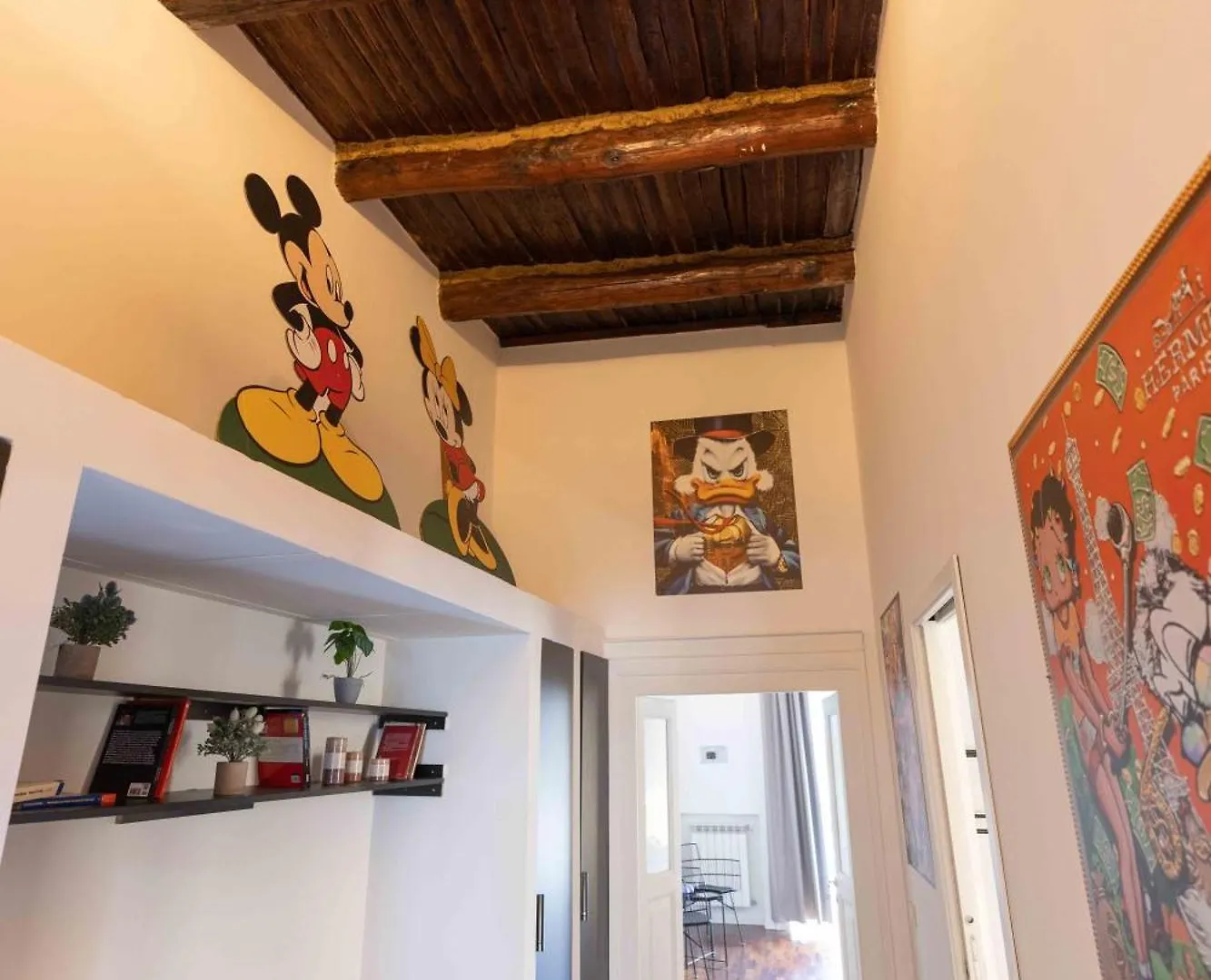 Napolidays Movida By Dimorra Apartment 0*, Naples