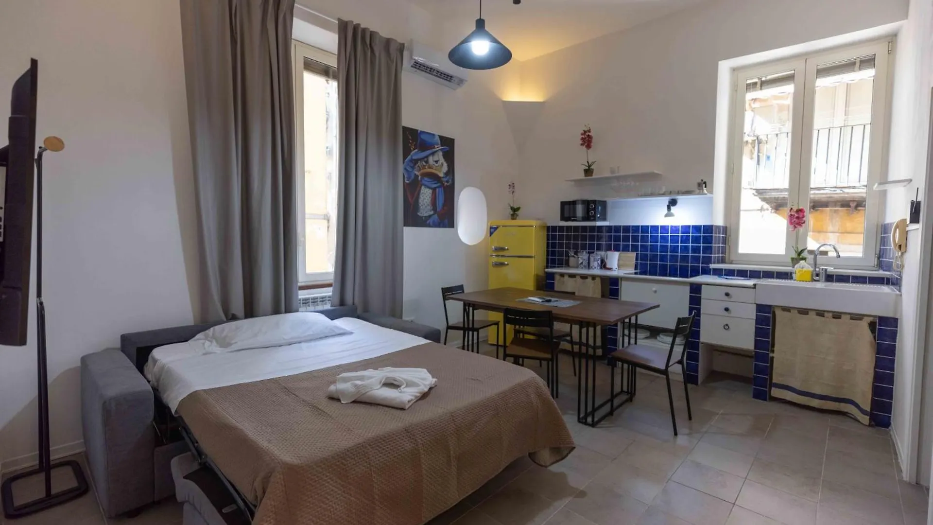 Napolidays Movida By Dimorra Apartment