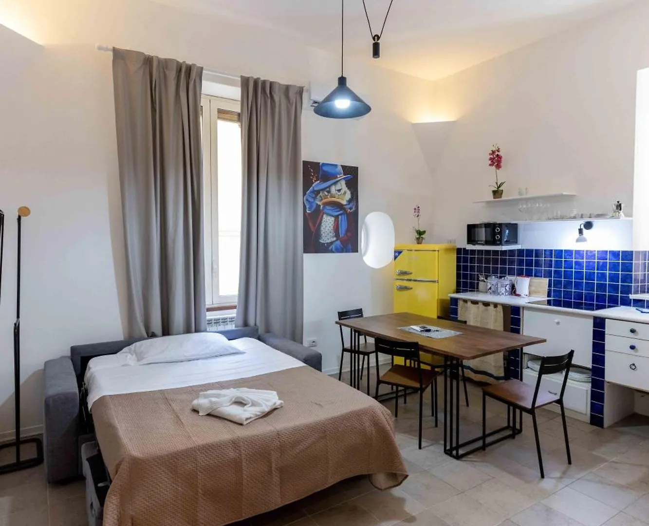 Napolidays Movida By Dimorra Apartment  Naples
